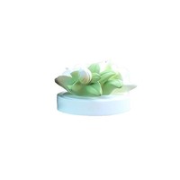 Ornement d'aromathérapie moderne de luxe pour voiture, diffuseur de parfum non inflammable en pierre pour console centrale - Cadeau