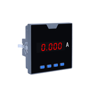 Voltmeter mobil Digital LED 1 fase, Voltmeter mobil seri 310 96*96mm