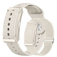 Pulsera Inteligente G69 sin Pantalla, Detección de Temperatura Corporal, Frecuencia Cardíaca, Relojes de Salud, Monitor de Actividad Física Deportiva