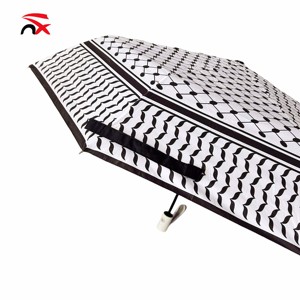 Nuoxin ร่มกลางแจ้งคุณภาพสูง21นิ้ว8K, ร่ม190T pongee น้ำหนักเบา - Product Image 6