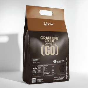 1g Bag Graphene <b>Oxide</b> Powder GRA-V Vietnam High Purity Ultra Grade Plastic Packaging - Product Image 5