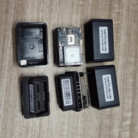 Rastreador GPS OBD2 4G LTE para Autos, Dispositivo de Rastreo de Vehículos en Tiempo Real, Mini Puerto OBD Plug & Play con Gestión de Flota