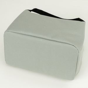 Sac isotherme pliable et souple en tissu 600D imperméable et écologique pour canettes et vin – Vente en gros - Product Image 6