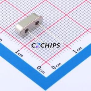 RB131071419 Crystal (Passive) HC-49S Crystal Oscillator Through Hole Crystal Oscillator 13.1072MHz 10ppm 20pF - Product Image 2