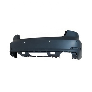 Nuevo Parachoques Trasero <span class=keywords><strong>OVT</strong></span> para Audi A3 2014-2016 Sedán OE 8V5807067/8V5807067A Con/Sin Orificio Anticolisión - Product Image 2