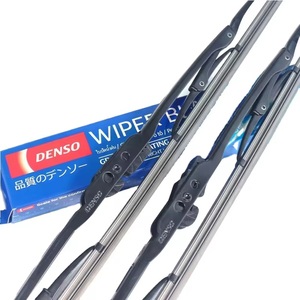 Denso ใบปัดน้ำฝนไฮบริดสำหรับรถยนต์ทุกคัน DCS-G026 85222-12830หัวเข็มขัดอเนกประสงค์ใบปัดน้ำฝน - Product Image 1