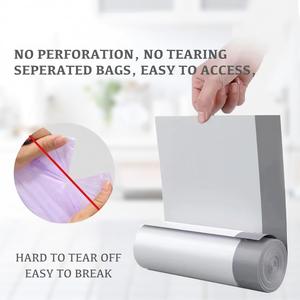 ถุงขยะแบบมีเชือกผูกจากโรงงาน ราคาแข่งขัน จัดส่งรวดเร็ว - Product Image 6