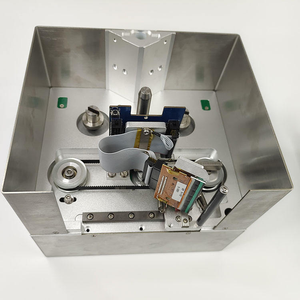 Impresora Tto 32mm Tto con piezas gratuitas Máquina de impresión DE FECHA DE CÓDIGO DE sobreimpresora multifuncional - Product Image 5