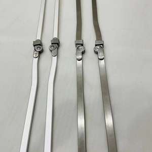 Grosir Dewasa Orthosis Lutut Logam Ortopedi Engsel Lutut Orthotic Knee Drop Cincin Kunci - Product Image 3