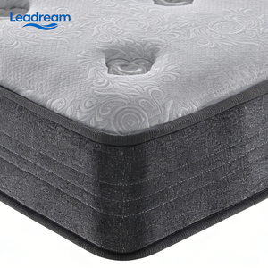 Colchón de Muelles Ensacados de Lujo Personalizado para Hotel 5 Estrellas, Tamaños King y Queen, Ideal para Uso Doméstico y Hotelero - ¡Venta Caliente! - Product Image 3