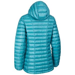 Chaqueta Varsity de Invierno para Mujer, con Cierre, Impermeable, Resistente al Viento, de Alta Calidad, con Forro de Lana Tejida Ecológica, Diseño Personalizado OEM, Nueva Llegada - Product Image 6