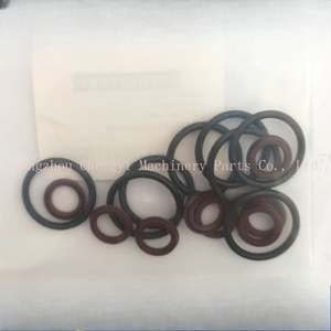 Kit de joints de joystick SK60 SK120 SK200 SK210 pour joint de valve pilote d'excavatrice - Product Image 2