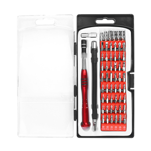 58 Trong 1 Mở Khóa Xách Tay Bag Repair Xem Vít Driver Screwdriver Set Máy Tính Xách Tay Công Cụ Điện Thoại Di Động Repair <span class=keywords><strong>Tool</strong></span> <span class=keywords><strong>Kit</strong></span> Cho Điện Thoại Di Động - Product Image 6