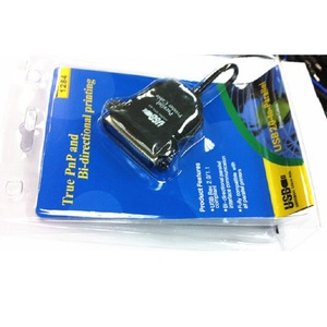 Cable USB a impresora paralela, adaptador de 36 pines para conexión de datos de impresoras antiguas - Product Image 2