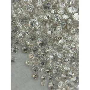 Diamante HPHT cultivado en laboratorio para la fabricación de joyas Diamante natural suelto al mejor precio en la India Hecho a mano por expertos - Product Image 1