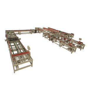 Équipement de stratification de plaques de plâtre. Ligne de production de carreaux de plafond en pvc prix des machines - Product Image 2