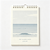 Agenda mural calendrier de l'Avent personnalisé avec logo imprimé, en papier cartonné couché, pelliculé, impression offset