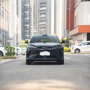 BYD Sea <span class=keywords><strong>Lion</strong></span> 07 EV 550 AWD d'<span class=keywords><strong>occasion</strong></span>, SUV électrique intelligent, 24000 km, conduite à gauche, Chine, véhicule électrique d'<span class=keywords><strong>occasion</strong></span> pour l'exportation en gros - Product Image 2