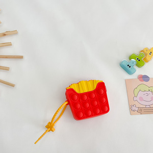 Jouets anti-stress Fidget It de qualité supérieure, Poppet en silicone Push Pop Bubble, Cadeaux pour enfants pour anniversaire - Product Image 6