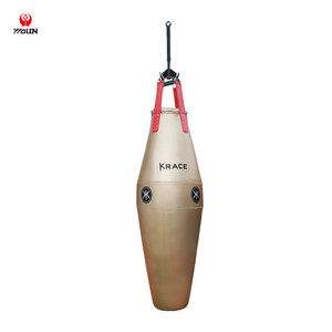 Vente en gros 2023 fine fitness logo personnalisé gym boxe équipement <span class=keywords><strong>de</strong></span> combat lourd sacs <span class=keywords><strong>de</strong></span> <span class=keywords><strong>sable</strong></span> - Product Image 5