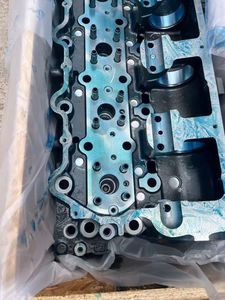 583-9493 Pistones originales para motor 6HH1 Nuevo genuino para piezas 111kg - Product Image 2