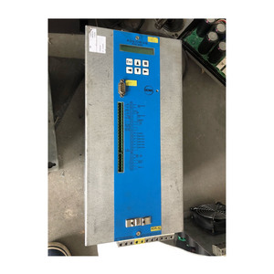 Contrôleur de servomoteur AC FDS4000 POSIDRIVE FDS4220/B (plastique et aluminium) pour équipement industriel - Stober - Product Image 3