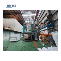 Máquina para Fabricar Cajas de Poliestireno Expandido (EPS) de Pequeña Producción BES
