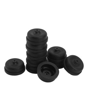 Fabricant de moules de précision sur mesure, pièces d'étanchéité en caoutchouc moulé FKM EPDM PTFE HNBR, 100 pièces, échantillon gratuit - Product Image 1