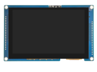 ESP32 S3 layar 5 inci Tft lcd Display modul pengembangan papan dengan LVGL 800*480 WIFI untuk layar tampilan pintar