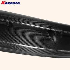 Diffuseur arrière en fibre de carbone style <span class=keywords><strong>MU</strong></span> pour Honda Civic FD2 06-11 - Product Image 5