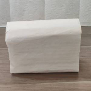 Serviettes en <span class=keywords><strong>papier</strong></span> N-Fold résistantes aux déchirures et à séchage rapide pour les toilettes des centres commerciaux - Product Image 3