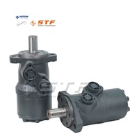 Motor Hidráulico de Pistón Orbital STF de 160 cc, 100 Psi, Potencia de 5-35 KW