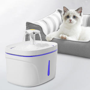 Bebedero automático para gatos, dispensador de agua para mascotas, filtro automático, apagado automático, fuente de agua <span class=keywords><strong>DogCat</strong></span> - Product Image 1