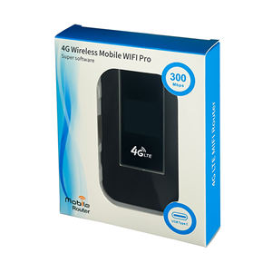 Mifi Pocket <b>WiFi</b> 2.4G New CPE Unlocked Cheap 50 Connections (Shenzhen) for SIM 150Mbps - Product Image 4