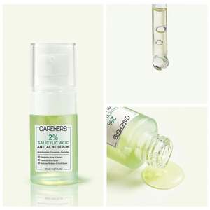 Soin de la peau halal apaisant et calmant, sérum anti-acné à 2% d'acide salicylique pour le visage - Product Image 5