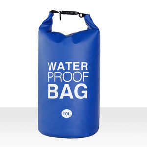 Portable 10L sac sec sac étanche sac banane avec sangle de transport pour Sports nautiques plage natation canotage voyage Camping - Product Image 1