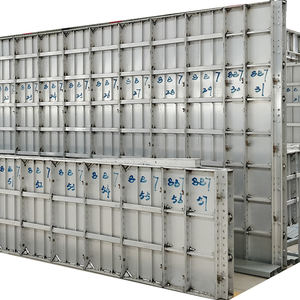 Système de coffrage en béton en aluminium 6061-T6, système de tirants plats - Product Image 5