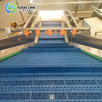 Fruit Mango Appel Wasmachine Multifunctionele Belletjesreinigingsmachine voor landbouwproducten