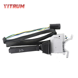 YITRUM – interrupteur de clignotant et d'essuie-glace pour camion, 1440218, pour DAF 95 XF Mercedes Europe Van, matériau ABS - Product Image 3
