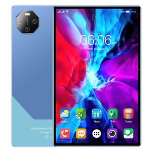 توريد مباشر من الشركة المصنعة ، كمبيوتر لوحي بشبكة واي فاي بوصة ، 16 جيجابايت ROM ، كمبيوتر لوحي ذكي للترفيه بسعر منخفض - Product Image 1