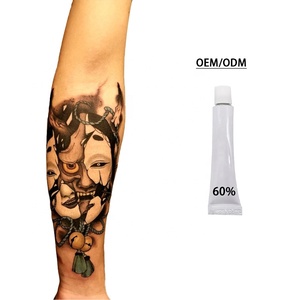 Crème de Soin Tatouage Personnalisée avec Logo, Fournitures Microblading, Crème Blanche pour Maquillage Permanent Sans Étiquette – Ne Pas Manquer ! - Product Image 4