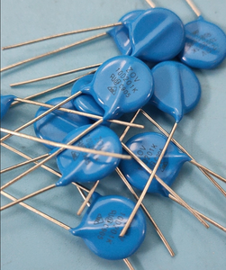 Composants électroniques MOV-10D201K varistance 14mm 470V pour distributeur autorisé de montage 10% THT - Product Image 2