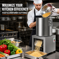 Machine à granulés d'aliments commerciaux en acier inoxydable 500 kg/h, moteur électrique haute puissance monophasé, nouvel équipement de transformation alimentaire