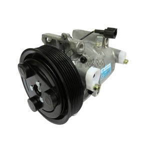 Compresseur de climatisation automobile 92600EB40B pour Nissan Navara FRONTIER D40 92600EB400 - Product Image 5