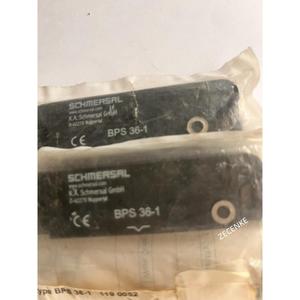 เซ็นเซอร์นิรภัย SCHMERSAL BPS 36-1 101190052 รุ่นใหม่ - Product Image 4