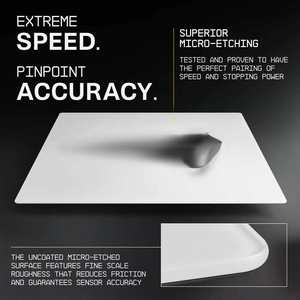 <span class=keywords><strong>Tapis</strong></span> <span class=keywords><strong>de</strong></span> <span class=keywords><strong>souris</strong></span> en verre résistant à l'usure, à surface micro-gravée lisse et <span class=keywords><strong>de</strong></span> haute qualité, très vendu - Product Image 4