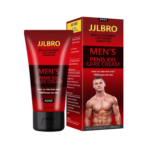 Crema de Masaje Corporal para Agrandamiento del Pene Masculino de Alta Calidad, <span class=keywords><strong>50</strong></span> <span class=keywords><strong>ml</strong></span>, Acción Rápida, Engrosamiento, Efectos Duraderos, Uso en Adultos, 2 Años de Duración - Product Image 1
