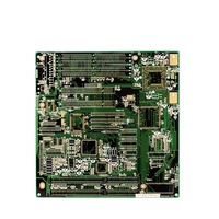 Conception développement bluetooth haut-parleur circuits imprimés carte d'amplificateur haut-parleur basse puissance PCB