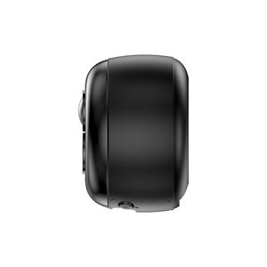 Kamera Jaringan Cloud Sudut Lebar Sensor CMOS H.264 Wi-Fi/2MP Deteksi Gerak 1 Tahun untuk Properti Lengkap Kamera Mini - Product Image 4