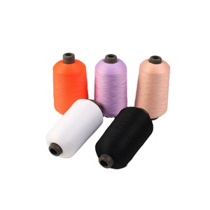 <span class=keywords><strong>Fil</strong></span> de polyester 100% 75D/36F/2 SIM haute élasticité, teint <span class=keywords><strong>en</strong></span> masse, imitation nylon, fabriqué <span class=keywords><strong>en</strong></span> Chine - Product Image 3